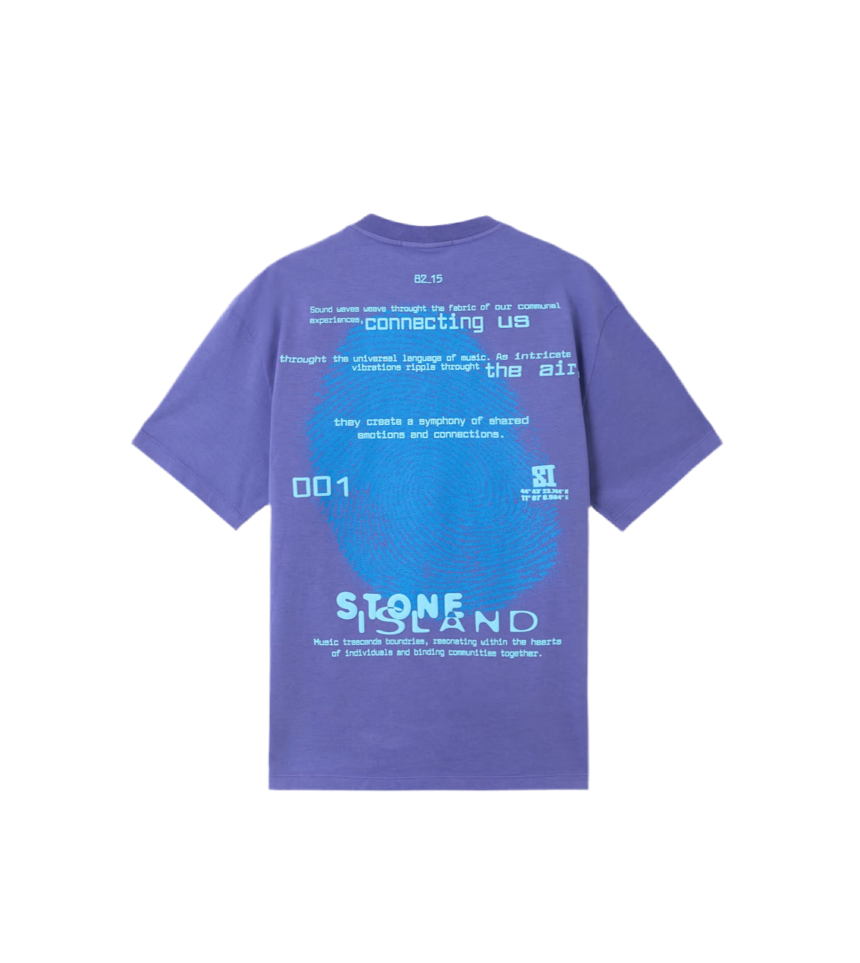 Stone Island - t shirt