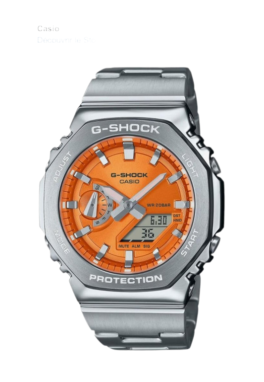 Casio-g shock
