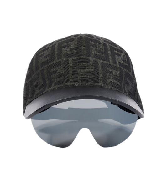 Fendi - casquette lunnette
